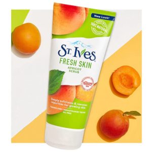 st ives apricot scrub 170g