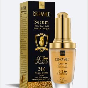 Dr. Rashel 24K Gold Collagen Youthful Face Serum 40ml