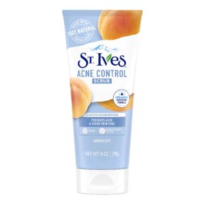 ST.IVES Acne Control Apricot Scrub 170g