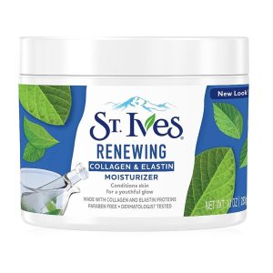 St. Ives Collagen and Elastin Moisturizer - 283g