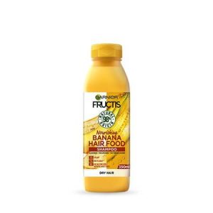 Garnier Ultimate Blend Hair Food Banana & Coconut Shampoo 350ml