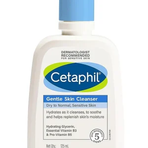 Cetaphil Gentle Skin Cleanser - 125ml