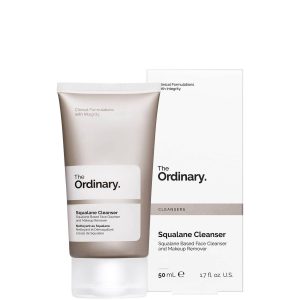 The Ordinary Sqarelane Cleanser