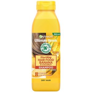 Garnier Fructis Hair Food Banana Nourishing Shampoo & Conditioner 350ml