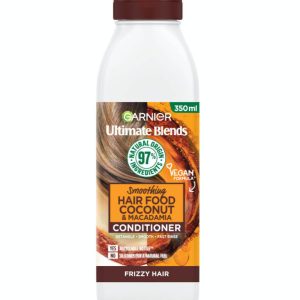 Garnier Ultimate Blend Hair Food Coconut & Macadamia Conditioner 350ml