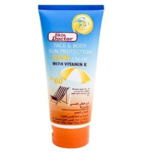 Skin Doctor Face And Body Sun Protection Sun Screen Spf60