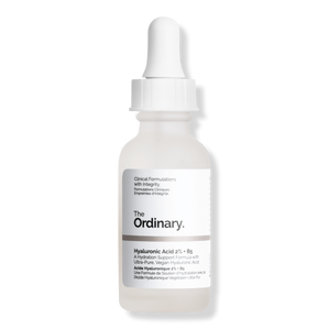 The Ordinary Hyaluronic acid 2%