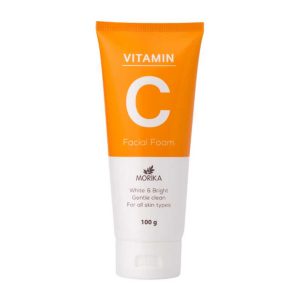Morika Vitamin C Facial Foam 100g