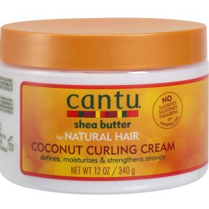 CANTU Coconut Curling Cream 340g