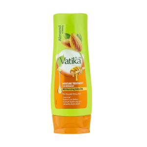 Vatika Almond and Honey Moisture Treatment Conditioner - 400ml