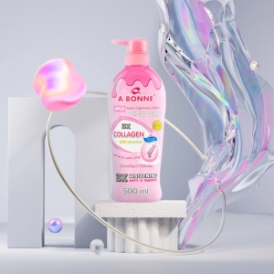 Milk Power Lightening Lotion plus Collagen 500ml