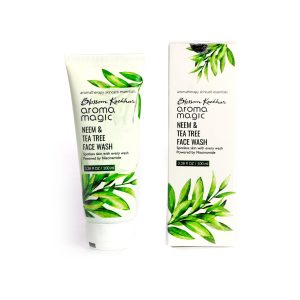 Aroma Magic Neem and Tea Tree Face Wash
