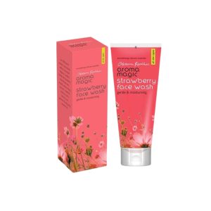 Aroma Magic Strawberry Face Wash
