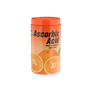 Ascorbic Acid Tablets Vitamin C 1000 tablets