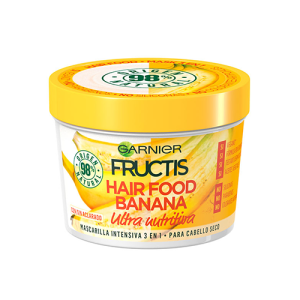 Garnier Ultimate Blends Banana 3 in 1 Hair Mask 390ml
