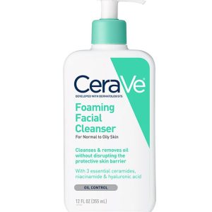 CeraVe Foaming Cleanser 236ml