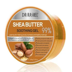 Dr Rashel 99% Shea Butter Soothing Gel 300g
