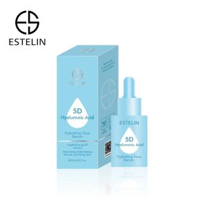 Estelin 5D Hyaluronic Acid Hydrating Face Serum 30ml