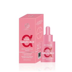 Estelin Tea Tree Oil Salicylic Acid Shrink Pores Face Serum 30ml