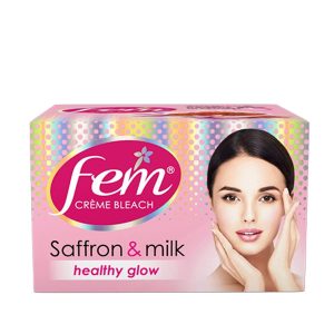 Fem Fairness (Saffron & Milk) Crème Bleach