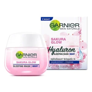 GARNIER Sakura SPF30 Whitening Serum Cream 50ml