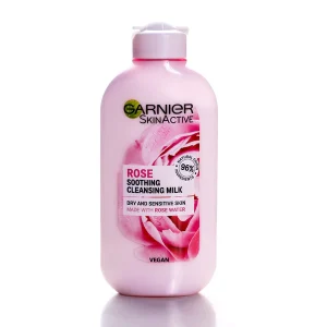 GARNIER Rose Soothing Cleansing Milk 200ml