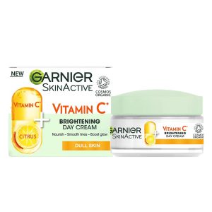Garnier SkinActive Vitamin C Brightening Day Cream 50ml