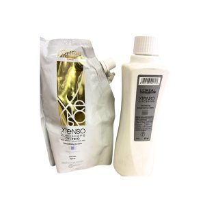 LOreal Xtenso Oleoshape Resistant Hair Cream 400ml & Neutralizing Cream 495ml