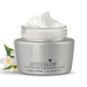 Lotus White Glow Night Cream 60g