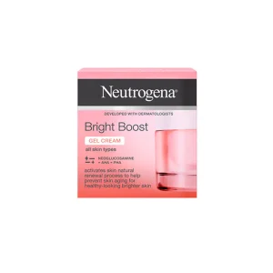 Neutrogena Bright Boost Gel Cream 50ml
