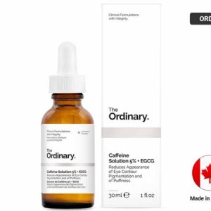 The Ordinary Caffeine Solution