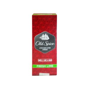 Old Spice Atomizer Fresh Lime After Shave Lotion