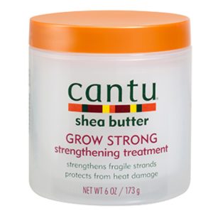 CANTU Shea Butter Grow Strong Strengthening Treatment 173g