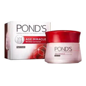 POND'S Pond Age Miracle Wrinkle Corrector Night Cream