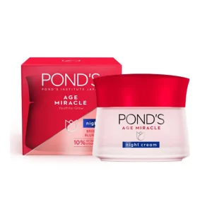 POND'S Pond Age Miracle Youthful Glow Night Cream