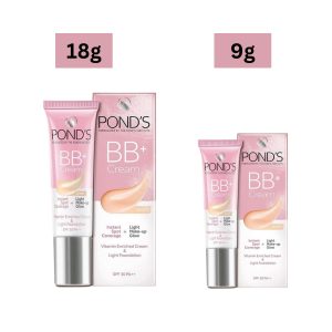 Pond's BB + Cream SPF 30 Light ivory