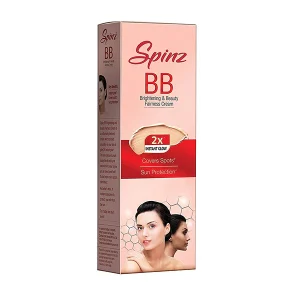 Spinz BB Cream 15g