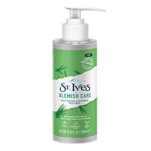 St.Ives Blemish Care Daily Facial Cleanser Tea Tree 200ml