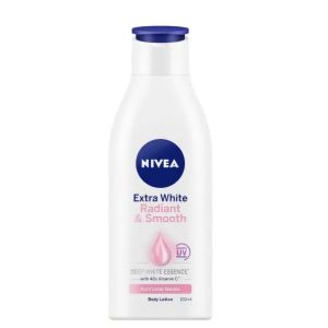 NIVEA Extra White Radiant & Smooth Body Lotion 100ml