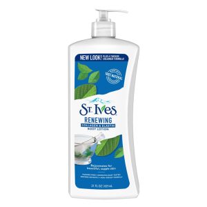 St. Ives Skin Renewing Body Lotion Collagen Elastin 621ml
