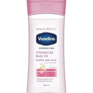 Vaseline Vitamin B3 Body Oil 200ml
