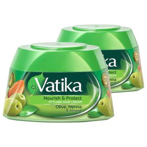 Vatika Hair Cream Nourish & Protect