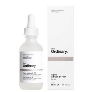 THE ORDINARY Alpha Arbutin 2% + HA Serum 30ml (CANADA)
