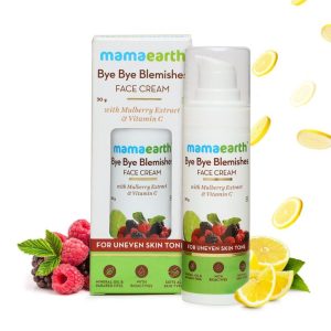 Mama Earth Bye Bye Blemishes, 30ml