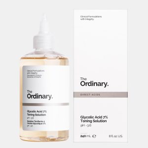 The Ordinary Glycolic Acid 7%