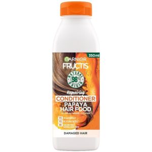 Garnier Ultimate Blends Hair Food Repairing Papaya Conditioner For Damaged Hair 350ml