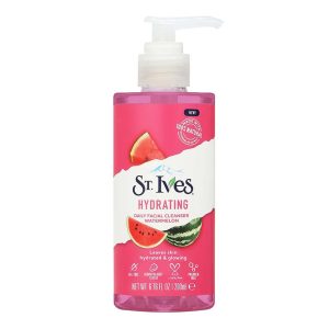 St Ives Watermelon Hydrating Daily Facial Cleanser 200ml