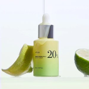 Anua GREEN LEMON VITAMIN C BLEMISH SERUM 20ml