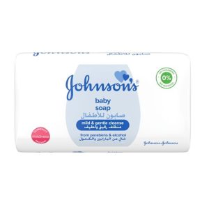 Johnson & Johnson Baby Soap Milk 75G