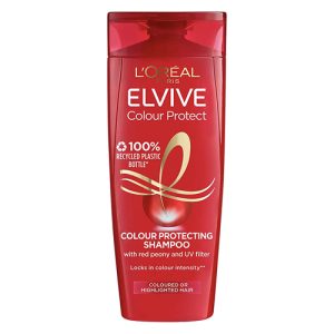 LOREAL Elvive Colour Protect Shampoo 400ml
